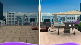 My Home Makeover: Design Your Dream House Games screenshot