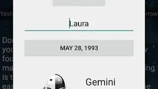 My Horoscope screenshot