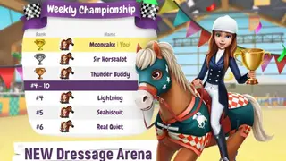My Horse Stories screenshot
