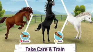 My Horse Stories screenshot