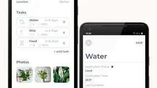 My Jungle House Plant Care Reminder Scheduler screenshot