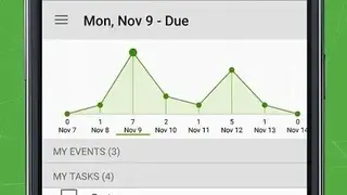 My Life Organized screenshot