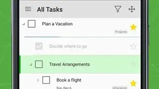 My Life Organized screenshot