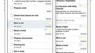 My Life Organized screenshot