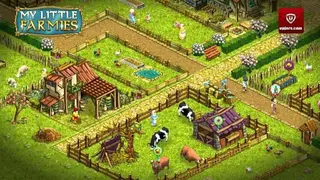 My Little Farmies screenshot