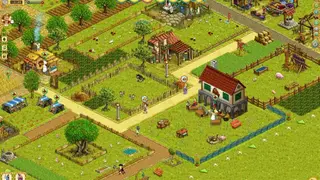 My Little Farmies screenshot