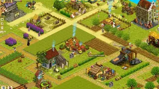 My Little Farmies screenshot