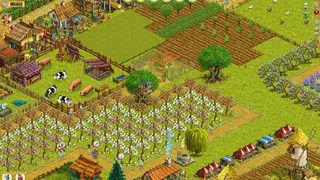 My Little Farmies screenshot