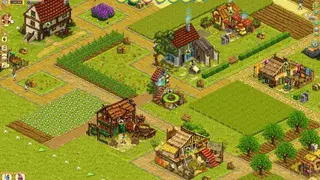 My Little Farmies screenshot
