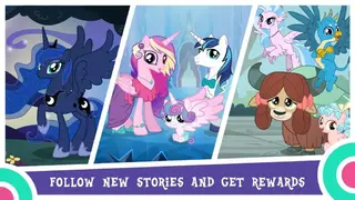 My Little Pony screenshot