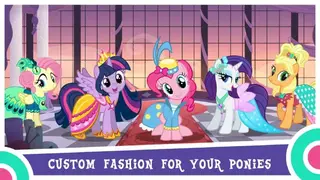 My Little Pony: Friendship Is Magic screenshot