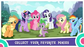 My Little Pony: Friendship Is Magic screenshot