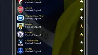 My Live Sport TV screenshot