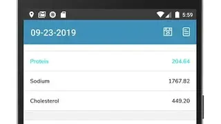 My Macros+ screenshot