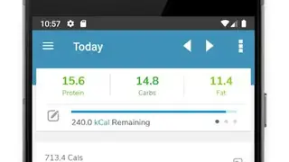 My Macros+ screenshot