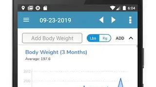 My Macros+ screenshot