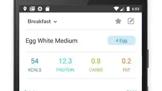 My Macros+ screenshot