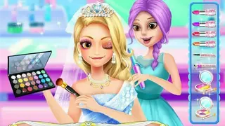 My Makeup Salon: Girls Game screenshot