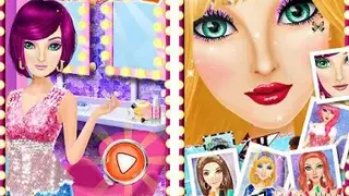 My Makeup Salon: Girls Game screenshot