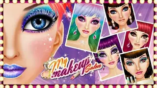 My Makeup Salon: Girls Game screenshot
