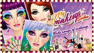 My Makeup Salon: Girls Game screenshot