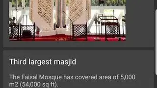 My Masjid screenshot