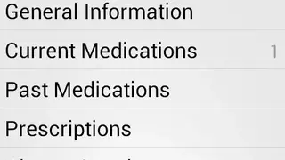 My Medical screenshot