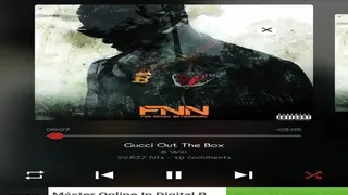 My Mixtapez Free Music & Audio screenshot
