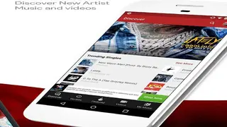 My Mixtapez Free Music & Audio screenshot