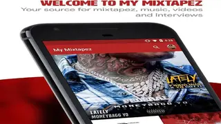 My Mixtapez Free Music & Audio screenshot