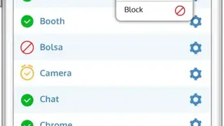My Mobile Watchdog screenshot
