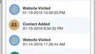 My Mobile Watchdog screenshot