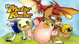 My Monster Rancher screenshot