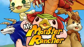 My Monster Rancher screenshot