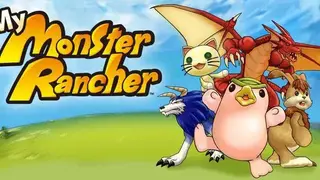 My Monster Rancher screenshot