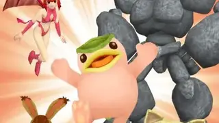 My Monster Rancher screenshot