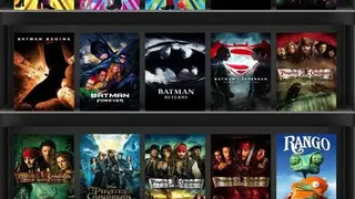 My Movie Collection HD screenshot