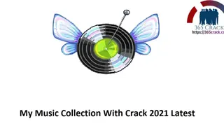 My Music Collection screenshot