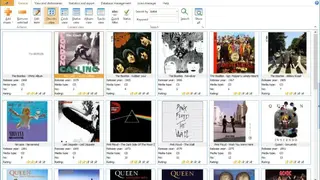 My Music Collection screenshot