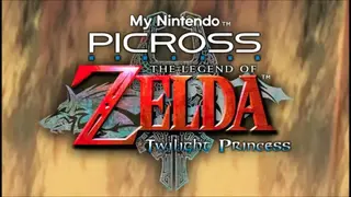 My Nintendo Picross: The Legend of Zelda Twilight Princess screenshot