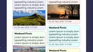 My Notes & Checklists – Notepad, Todo screenshot