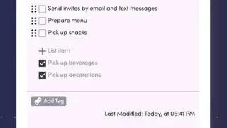 My Notes & Checklists – Notepad, Todo screenshot