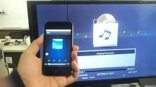 My nScreen screenshot