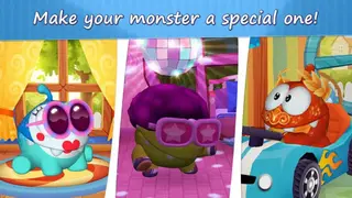 My Om Nom screenshot