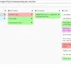 My Personal Kanban
