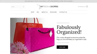 My Personal Shopper screenshot