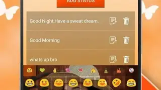My Photo Keyboard App new 2021 screenshot