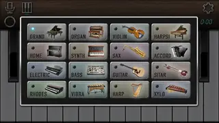 My Piano screenshot