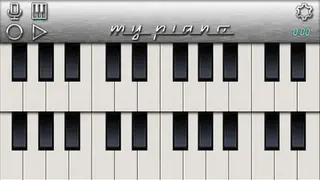 My Piano screenshot