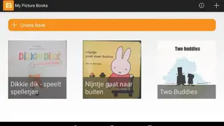 My Picture Books screenshot